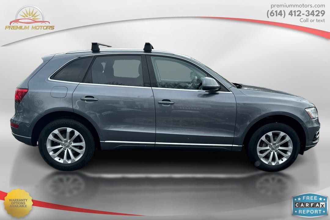 Used 2013 Audi Q5 2.0T Premium w/ Convenience Pkg image 6