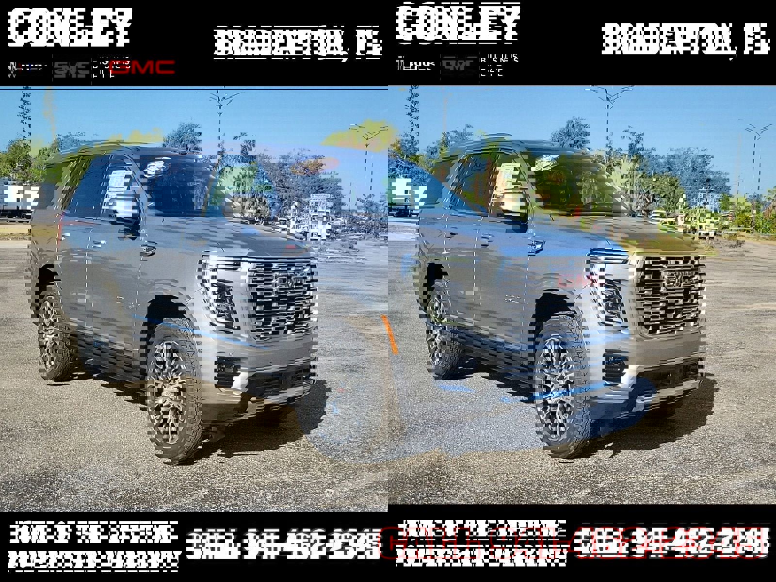 New 2026 GMC Yukon Denali image 1