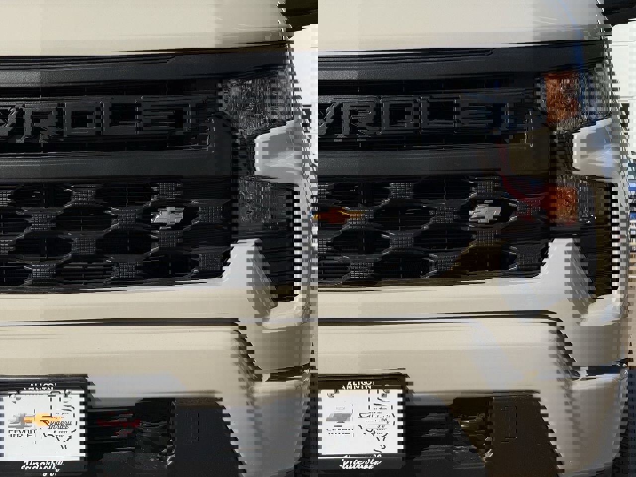 New 2026 Chevrolet Silverado 1500 Custom image 8