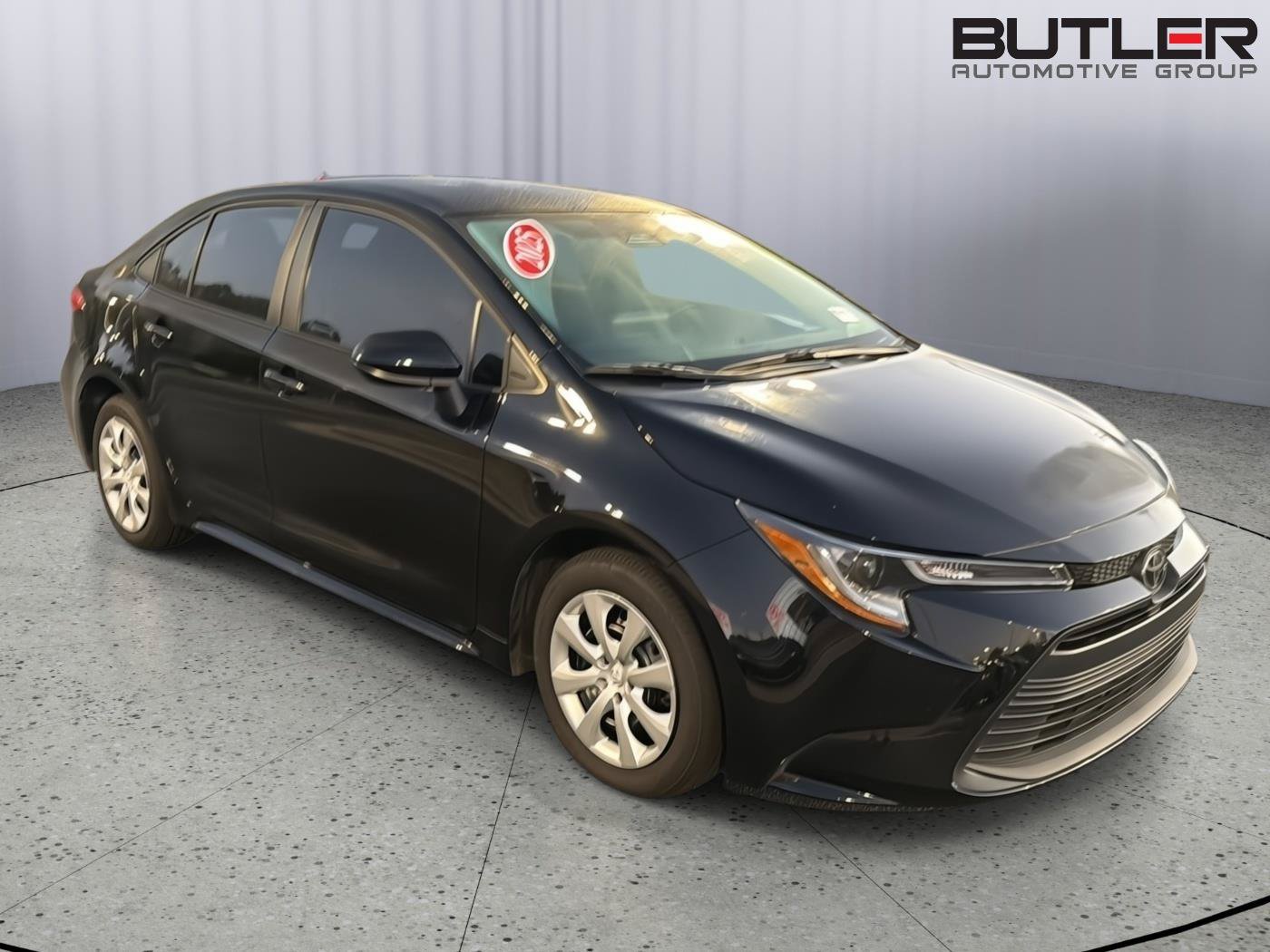 Certified 2026 Toyota Corolla LE FWD image 8