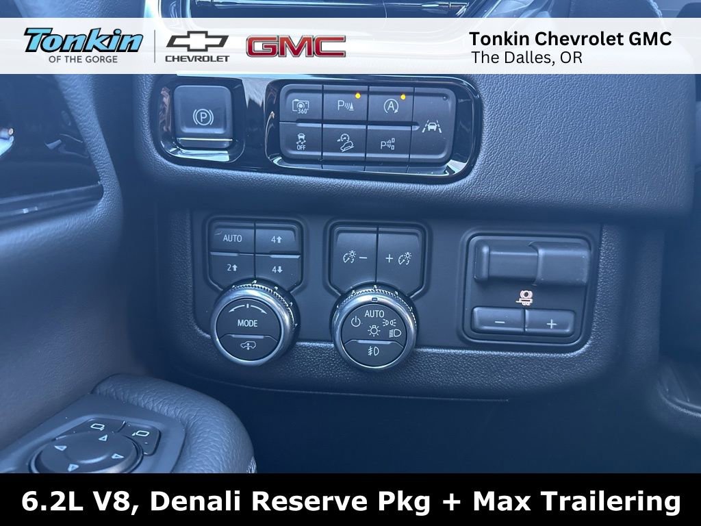New 2026 GMC Yukon Denali w/ Denali Reserve Package image 23