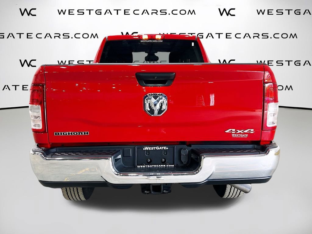 Used 2024 RAM 2500 Big Horn w/ Bed Utility Group image 7