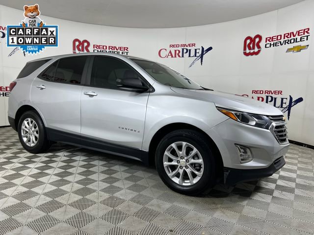 Used 2020 Chevrolet Equinox LS w/ LS Convenience Package FWD 360° Tour