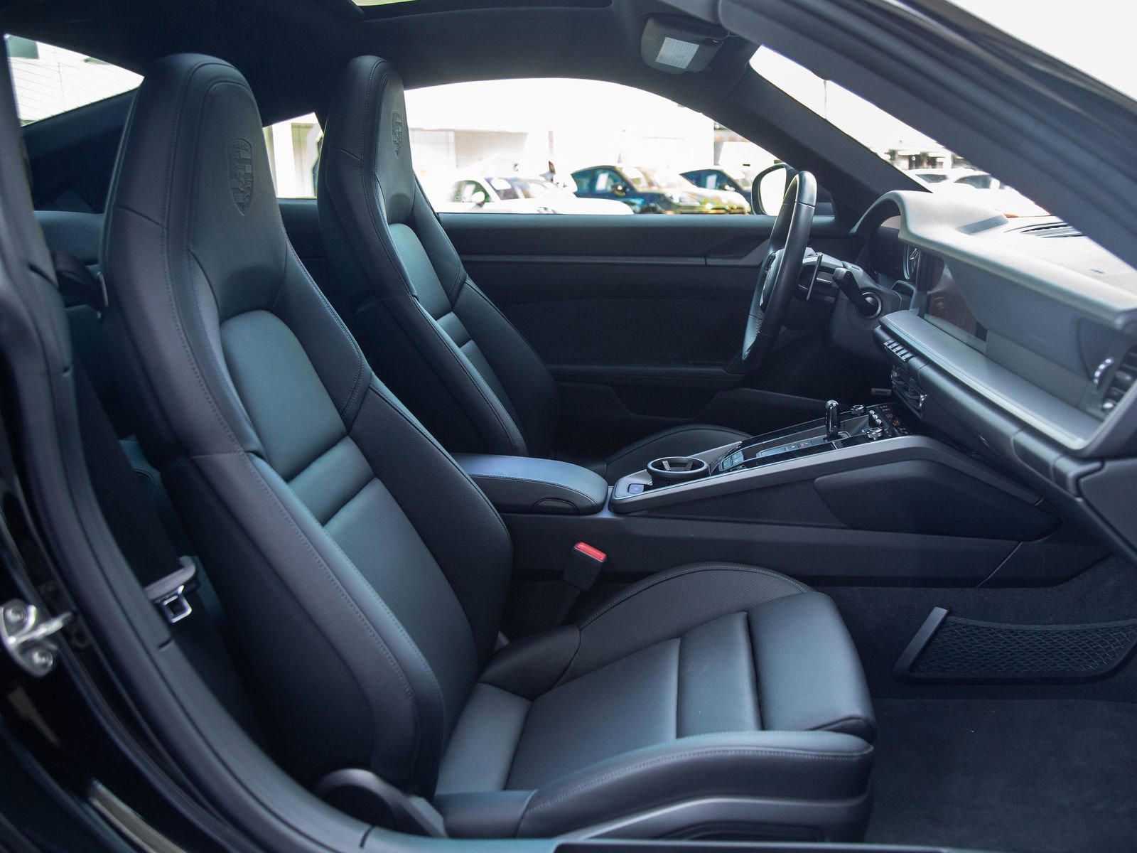 Certified 2021 Porsche 911 Carrera RWD image 20