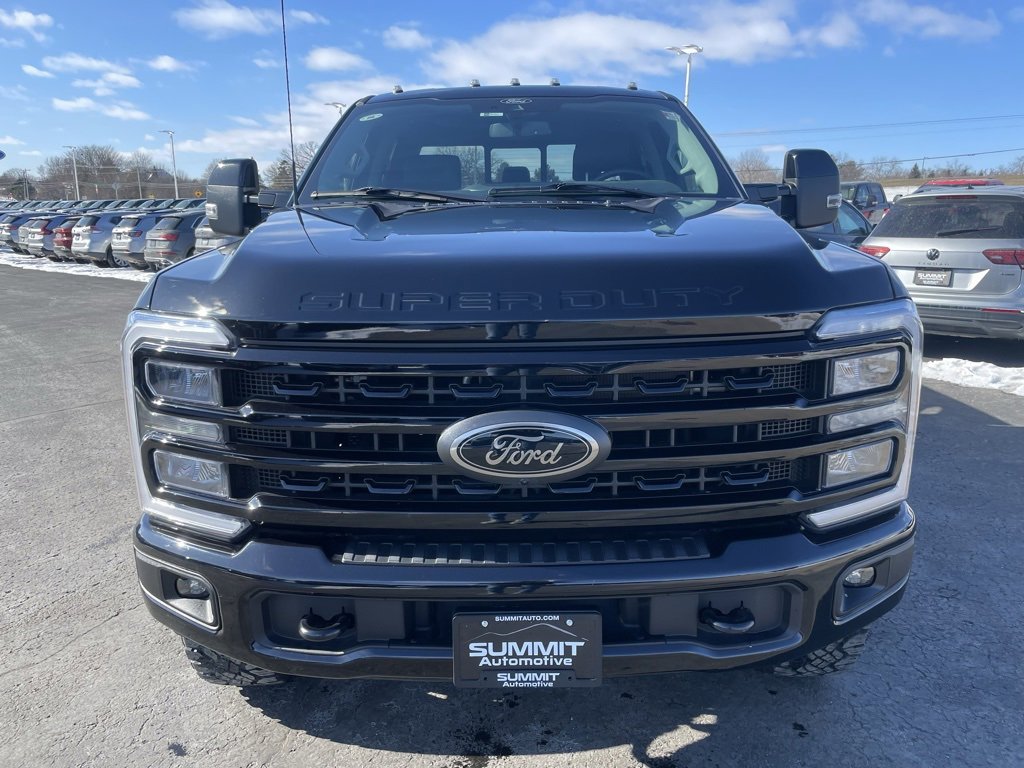 Used 2024 Ford F250 Lariat w/ Tremor Off-Road Package image 27