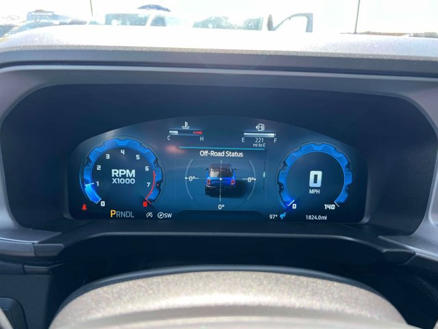 Used 2025 Ford Bronco Sport Outer Banks AWD/4WD image 25