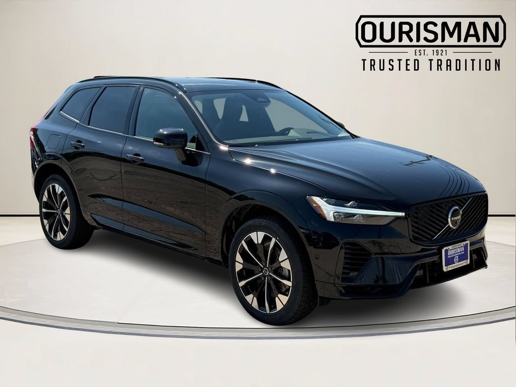 New 2026 Volvo XC60 T8 Plus w/ Protection Package Premier