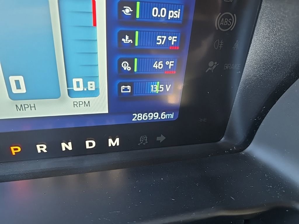 Used 2023 Ford Bronco Badlands AWD/4WD image 14