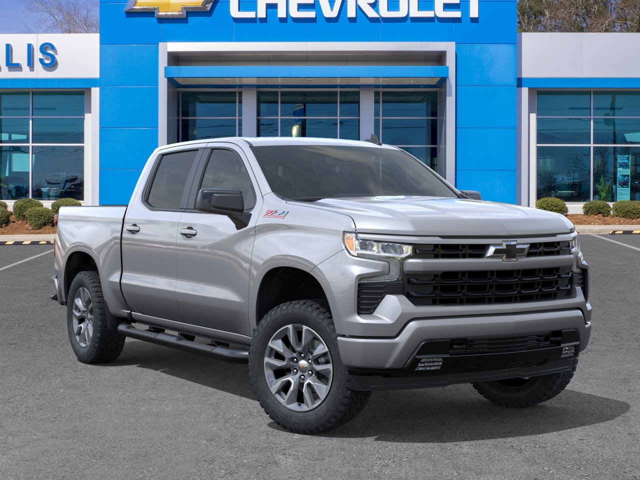 New 2026 Chevrolet Silverado 1500 RST AWD/4WD image 7