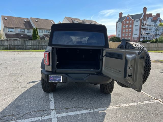 Used 2025 Ford Bronco Outer Banks w/ Sasquatch Package AWD/4WD image 29