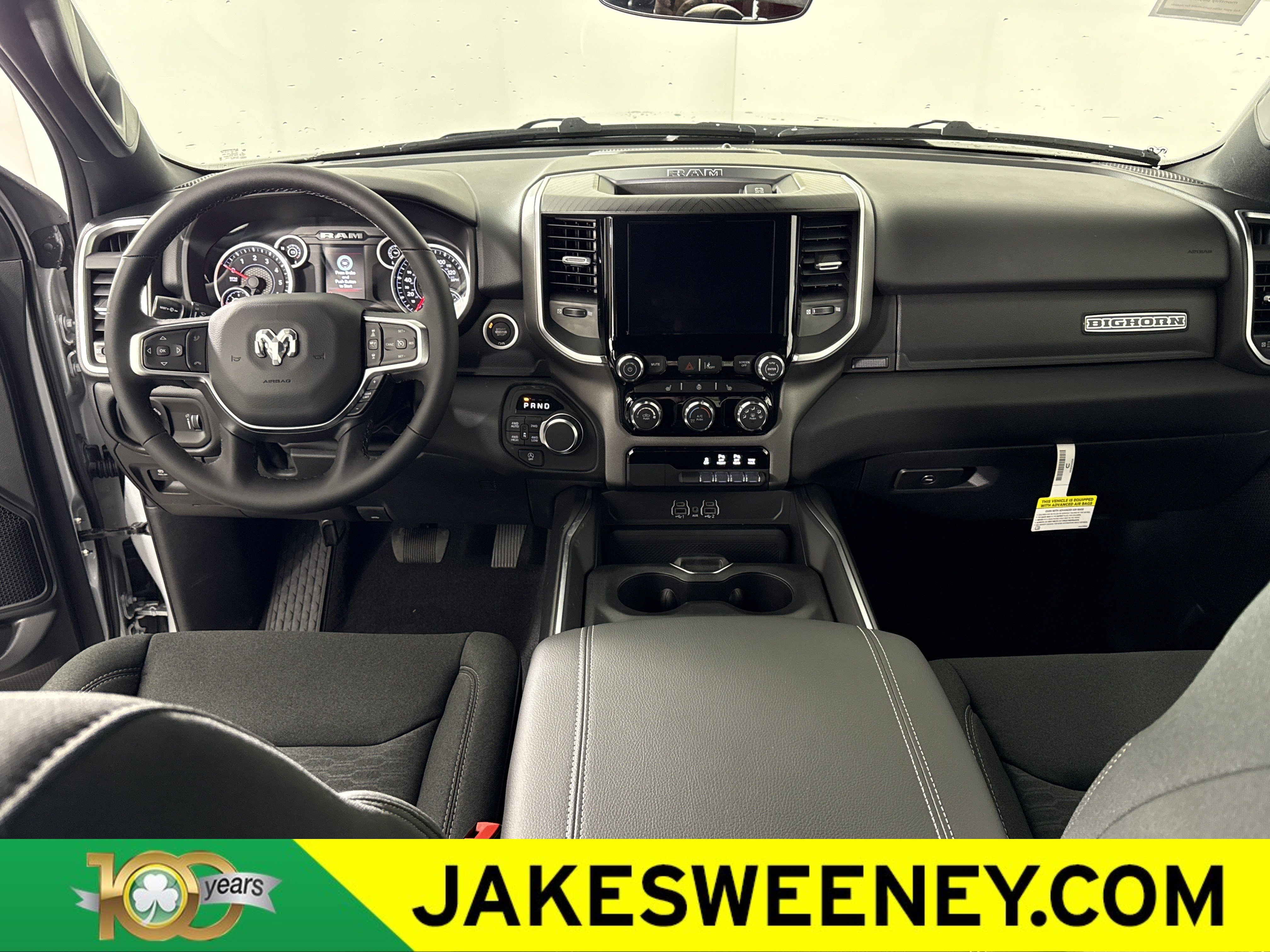 New 2026 RAM 1500 Big Horn AWD/4WD image 15