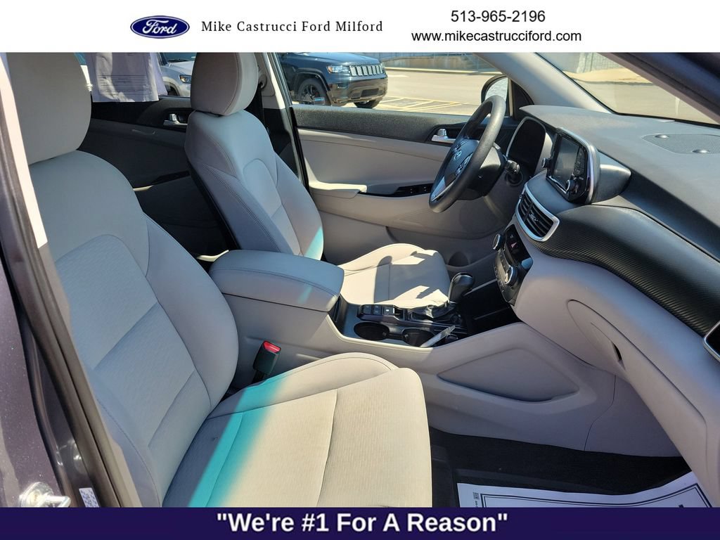 Used 2021 Hyundai Tucson Value AWD/4WD image 22