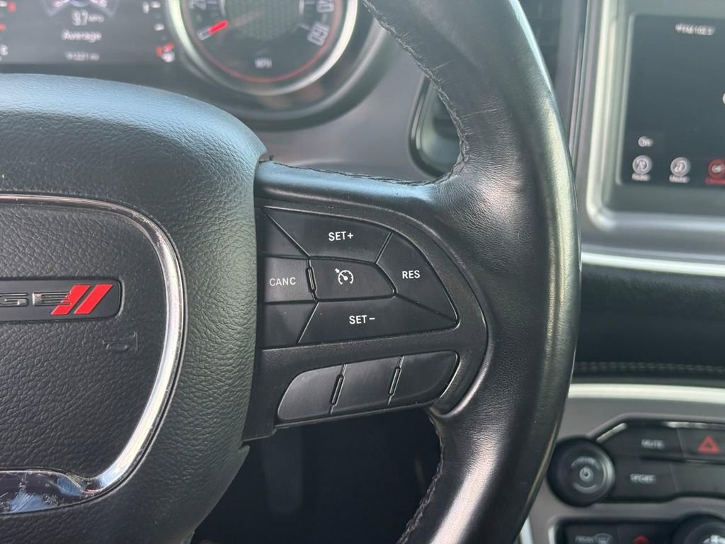 Used 2019 Dodge Challenger SXT image 16