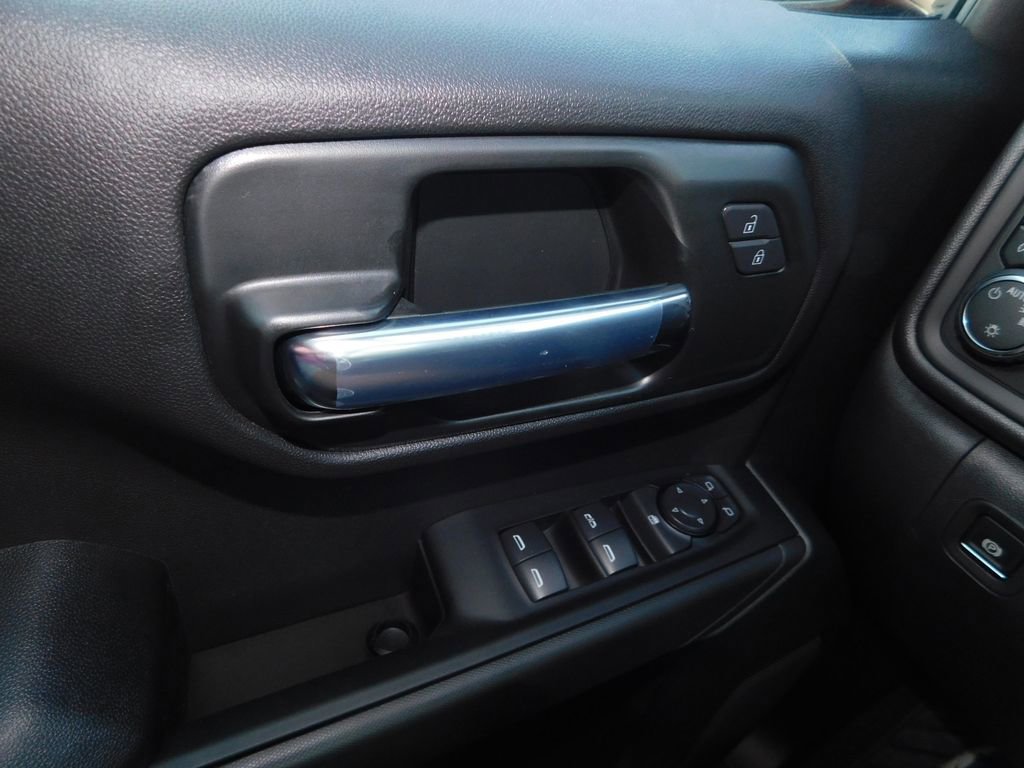New 2026 Chevrolet Silverado 1500 Custom Trail Boss AWD/4WD image 27