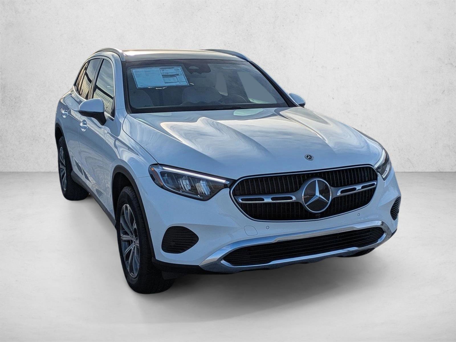 New 2026 Mercedes-Benz GLC 300 4MATIC image 3