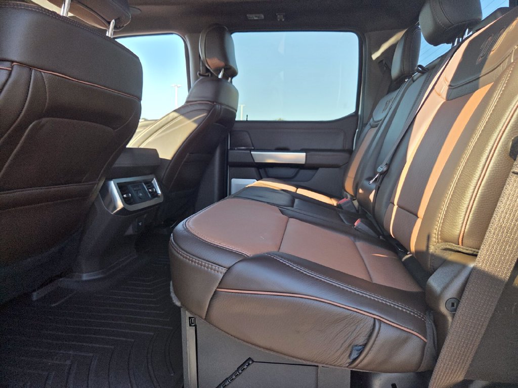 Used 2025 Ford F250 King Ranch w/ Chrome Package AWD/4WD image 6