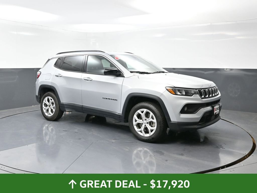 Used 2024 Jeep Compass Latitude image 5