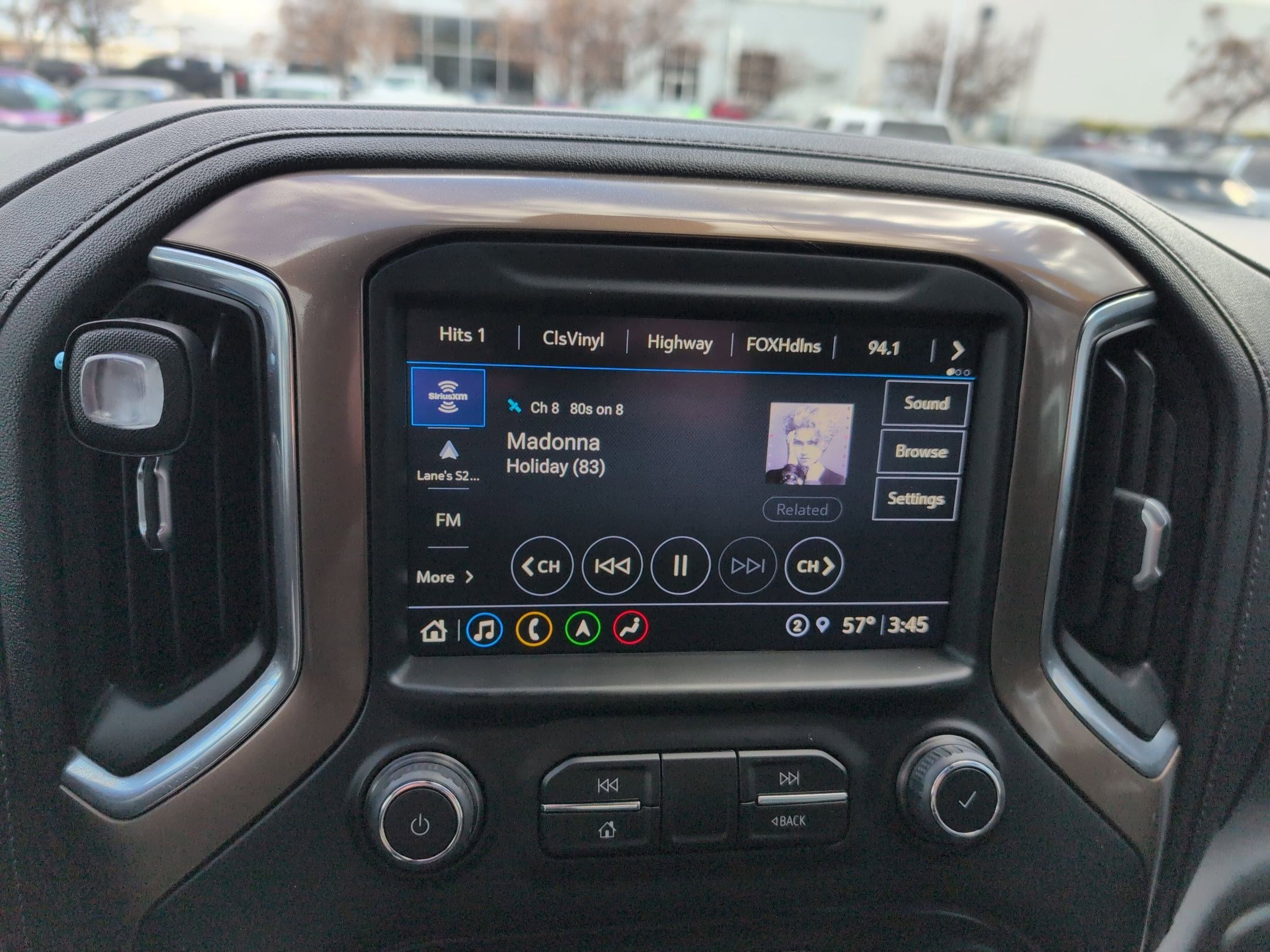 Certified 2022 Chevrolet Silverado 3500 High Country w/ Safety Package II image 19