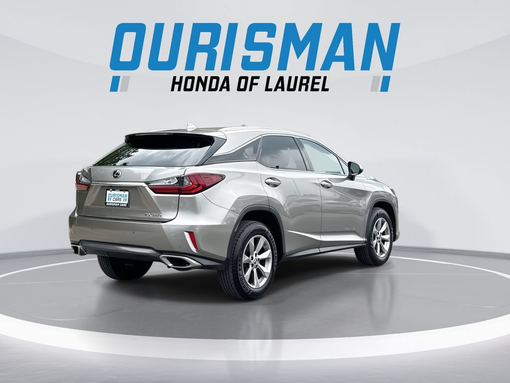Used 2018 Lexus RX 350 AWD w/ Premium Package image 8
