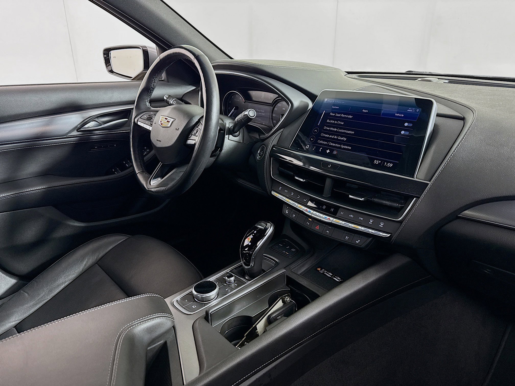 Used 2024 Cadillac CT5 Premium Luxury w/ Climate Package image 27