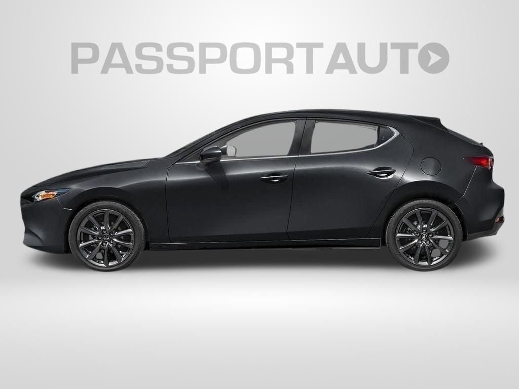 New 2026 MAZDA MAZDA3 s FWD image 56