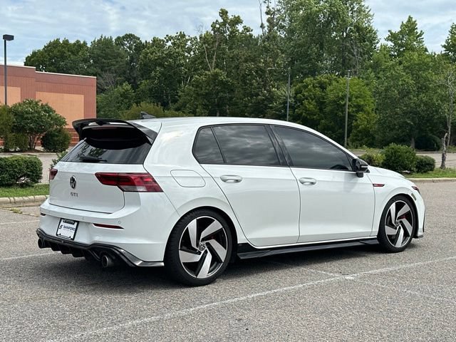 Used 2023 Volkswagen GTI S FWD image 5