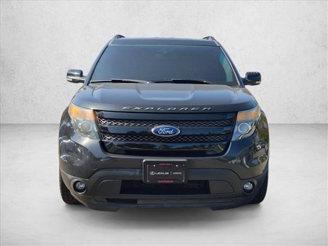 Used 2015 Ford Explorer Sport AWD/4WD video 2