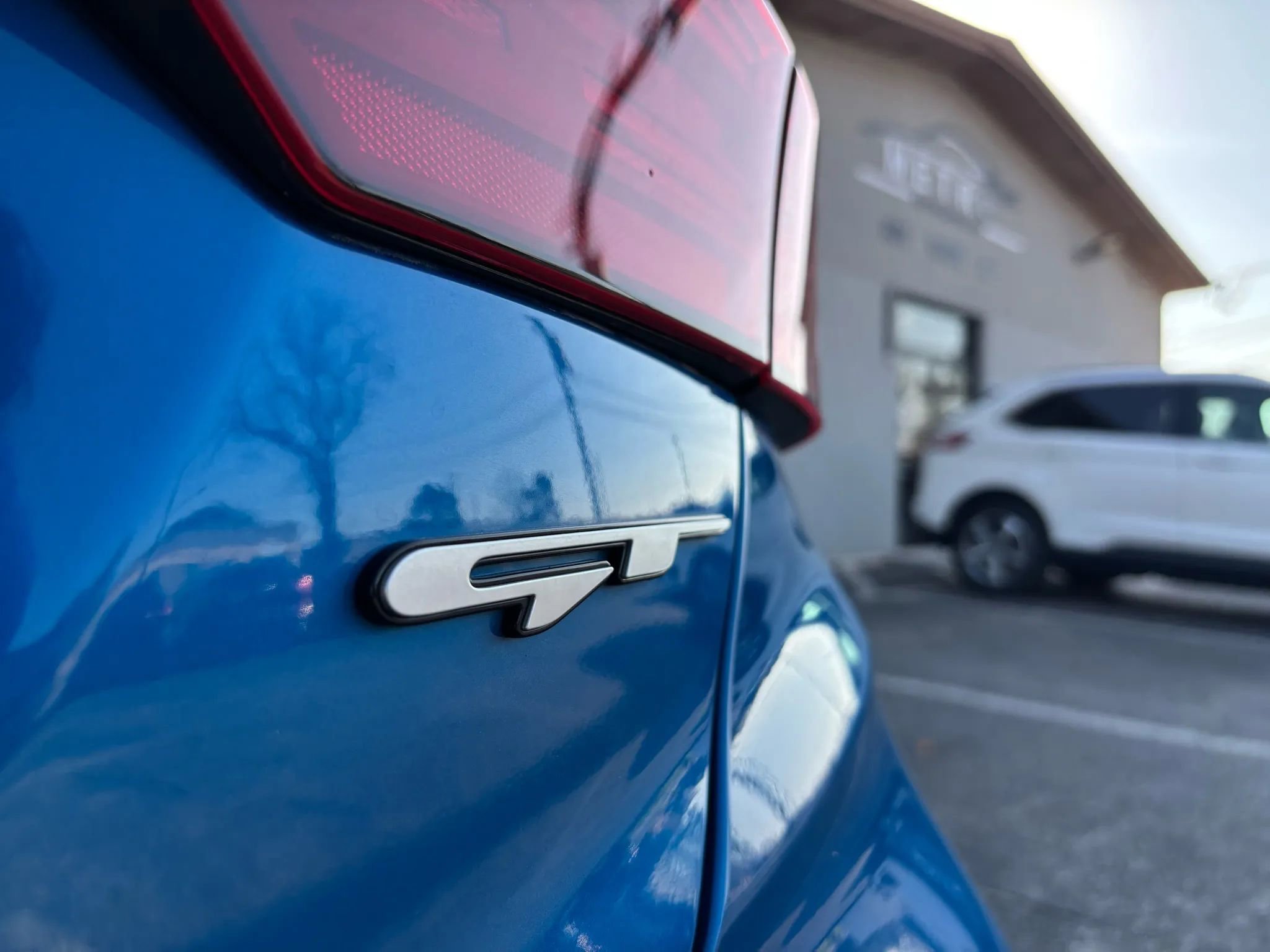 Used 2023 Kia Forte GT w/ GT2 Package FWD image 13