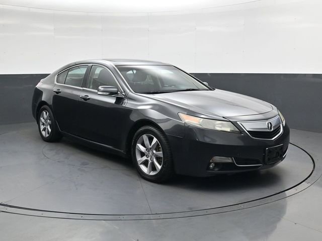 Used 2013 Acura TL w/ Technology Package FWD image 2