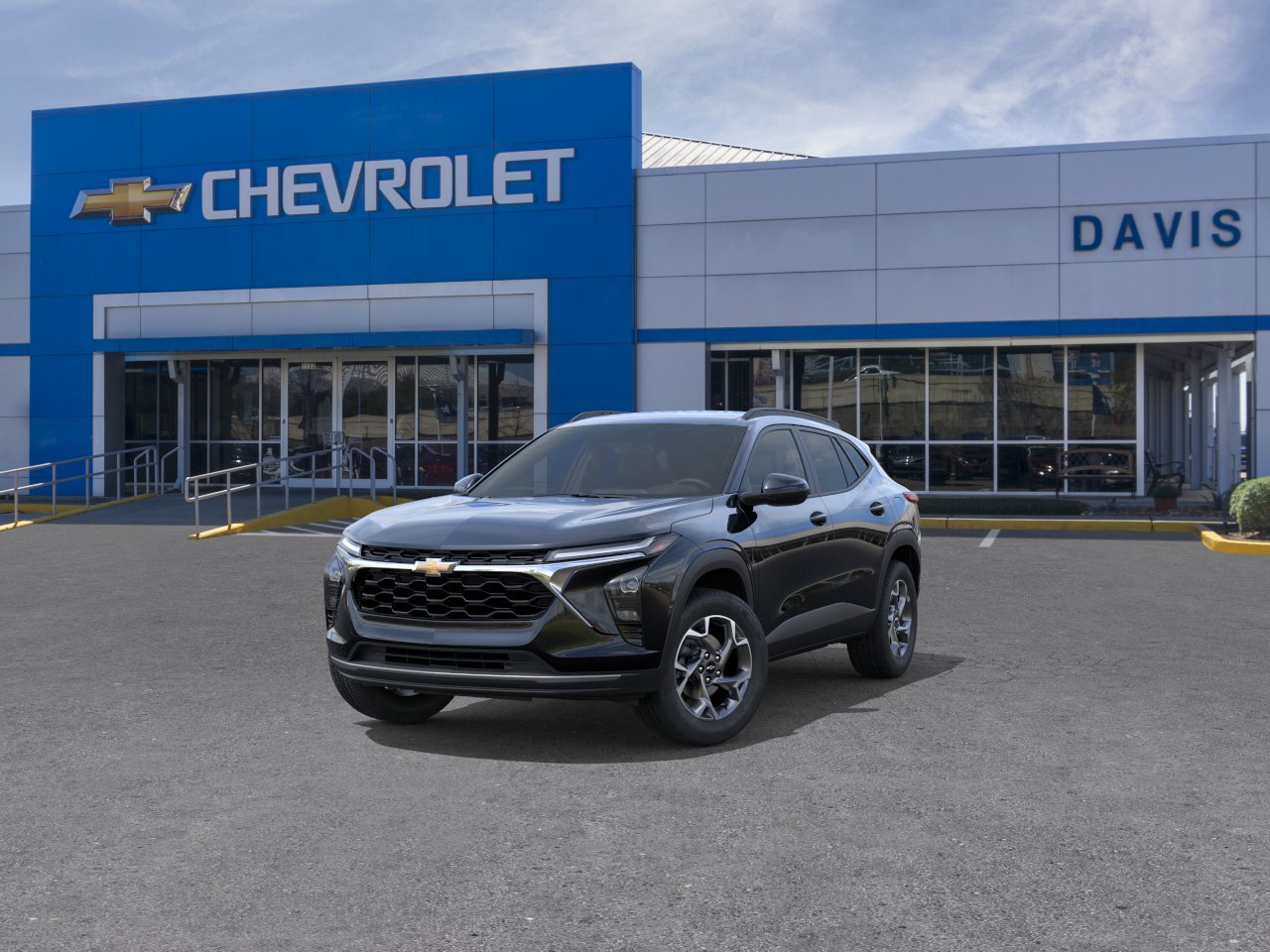 New 2026 Chevrolet Trax LT FWD image 8