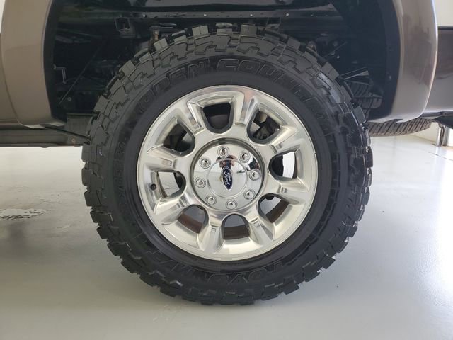 Used 2015 Ford F350 Lariat w/ Lariat Ultimate Package image 11