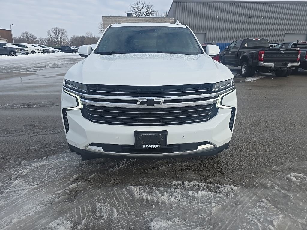 Used 2023 Chevrolet Tahoe LT AWD/4WD image 2