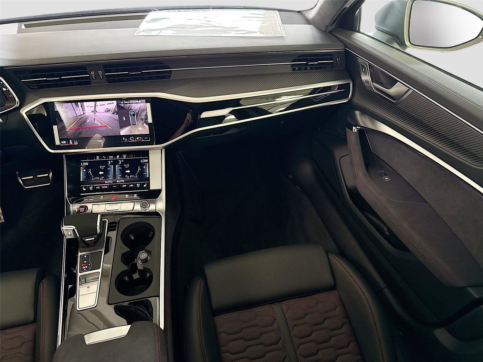 New 2026 Audi RS 6 performance AWD/4WD image 25