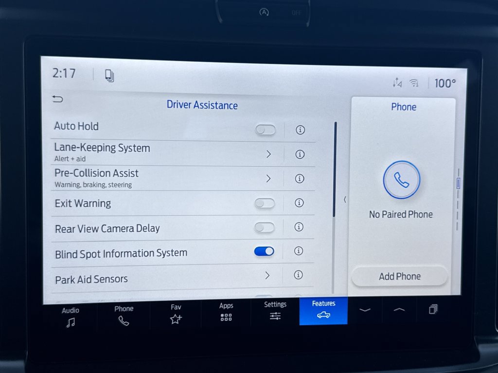 New 2026 Ford F150 STX w/ Equipment Group 200A RWD image 22