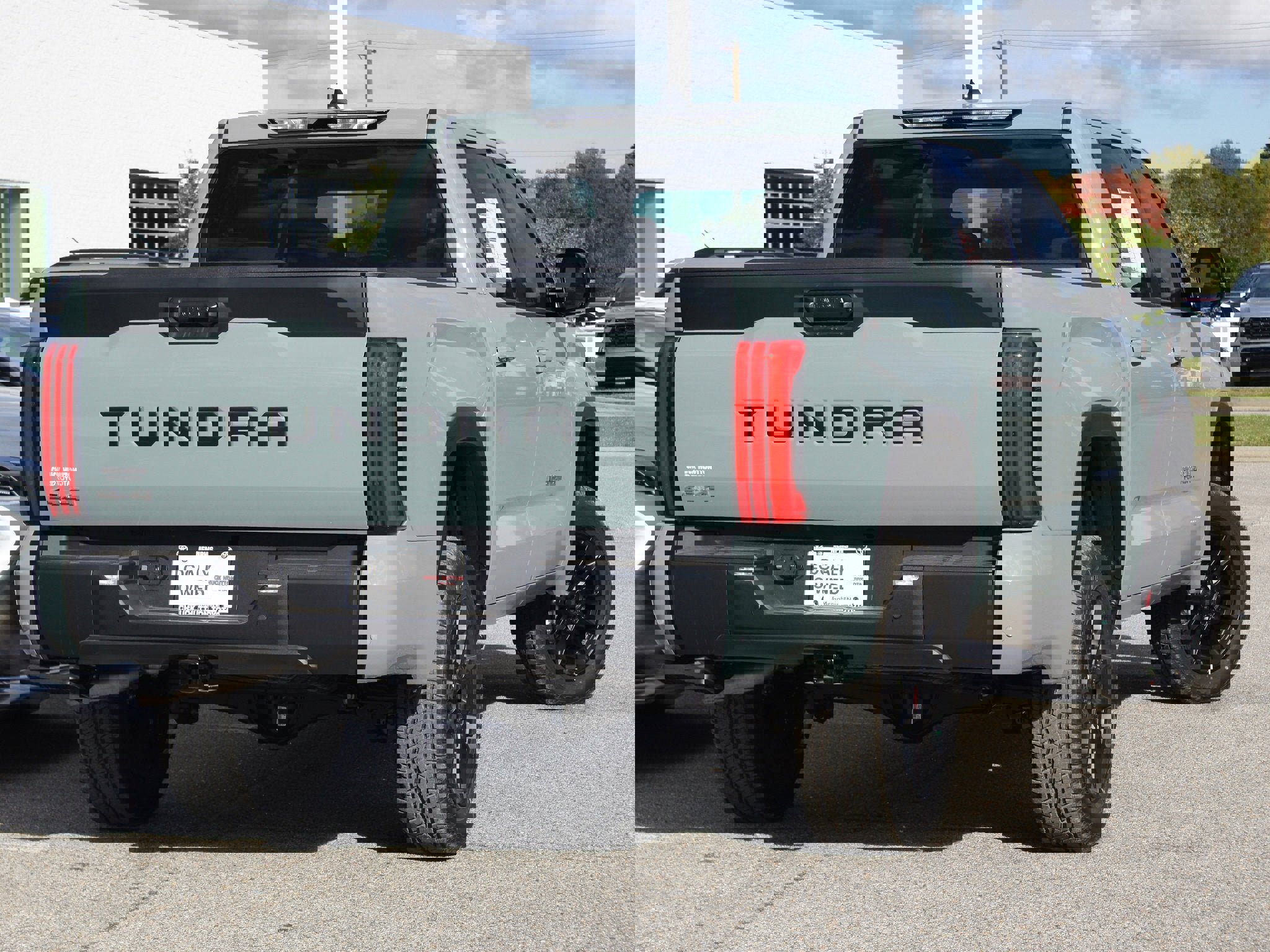 New 2026 Toyota Tundra SR5 image 27