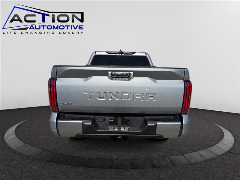 Used 2024 Toyota Tundra Limited image 7