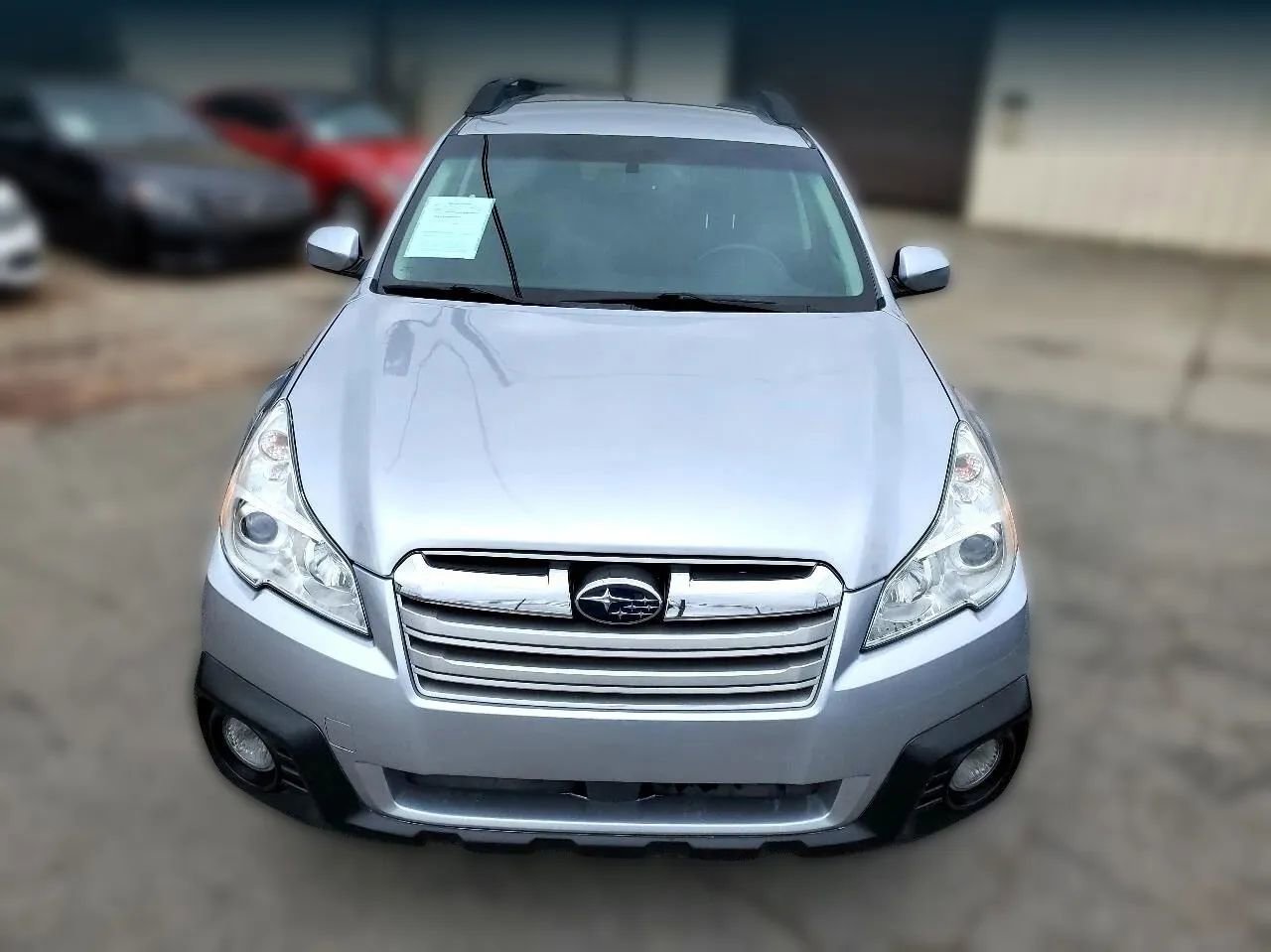 Used 2013 Subaru Outback 2.5i Premium w/ Popular Pkg 1B image 9