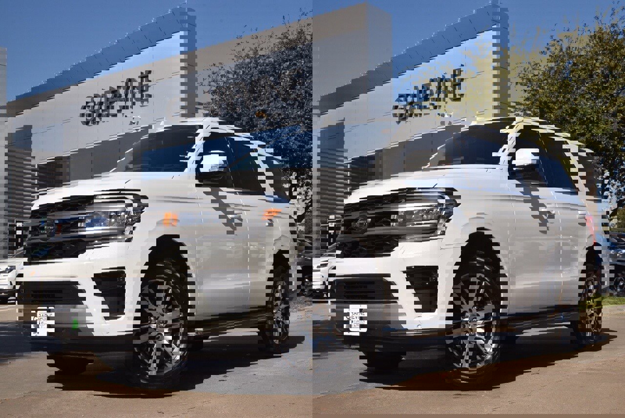 Certified 2023 Ford Expedition XLT