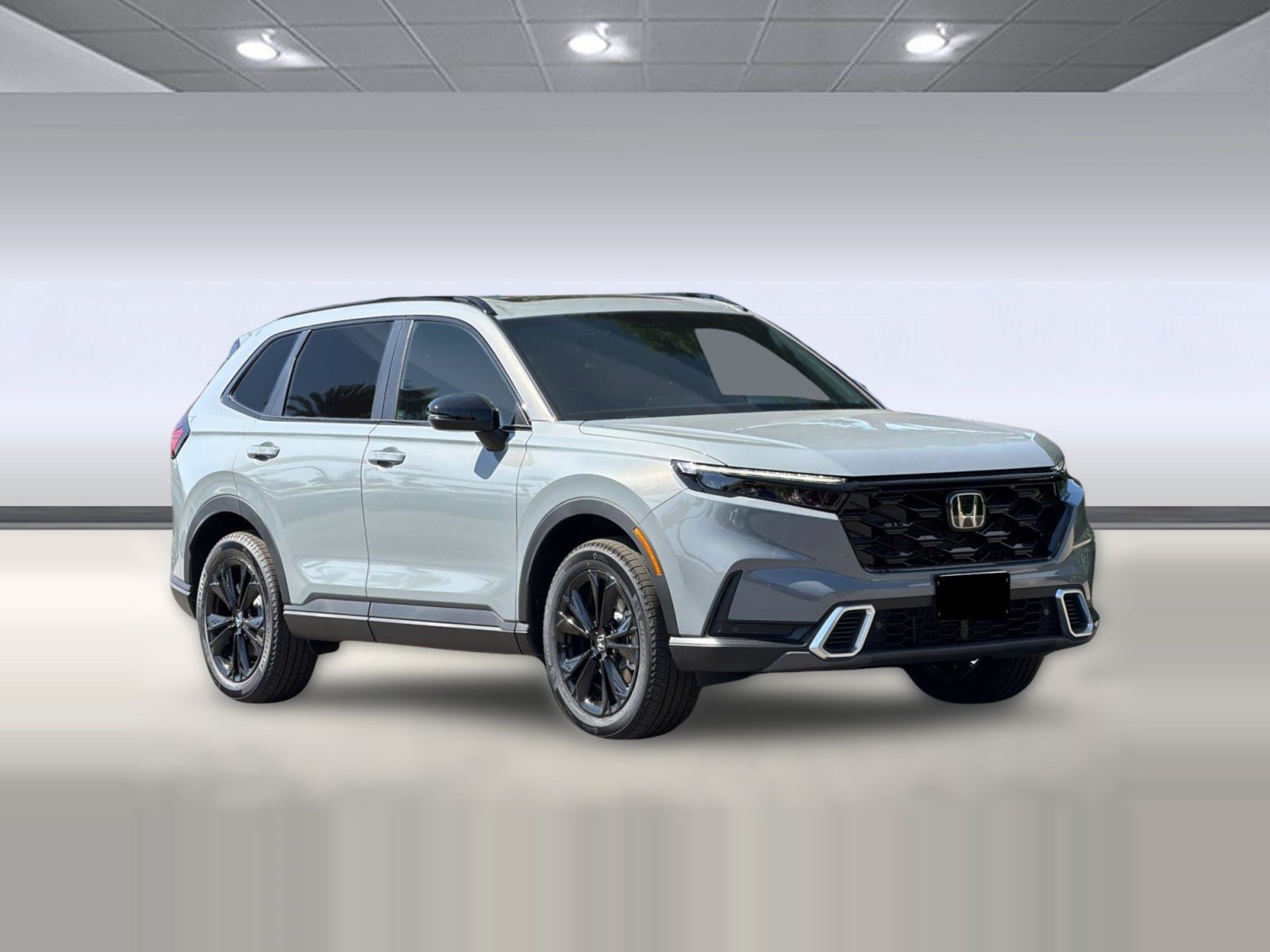 New 2027 Honda CR-V Sport Touring image 6