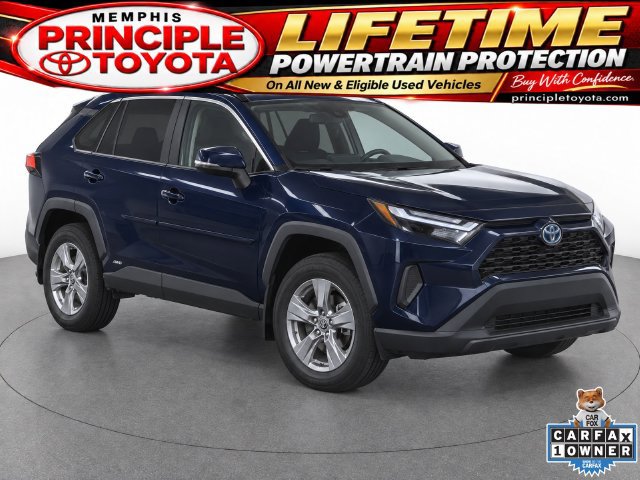 Used 2023 Toyota RAV4 XLE w/ Convenience Package