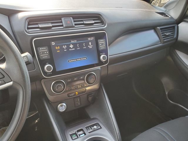 Certified 2023 Nissan Leaf S image 20