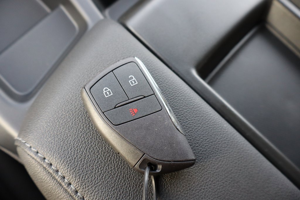 New 2026 Chevrolet Silverado 1500 W/T w/ WT Value Package image 24