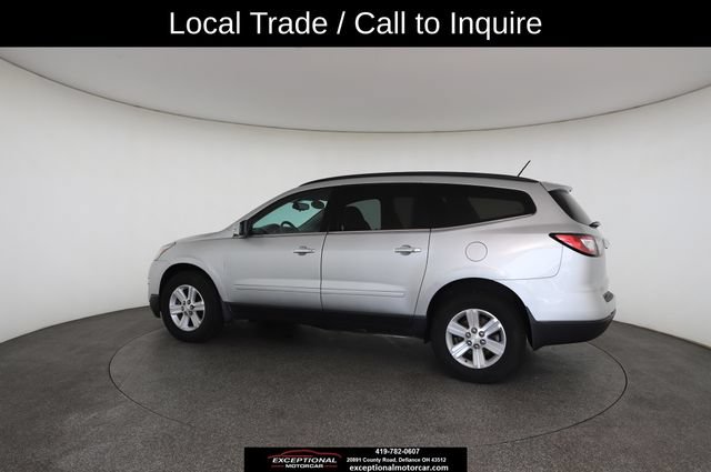Used 2014 Chevrolet Traverse LT FWD image 9