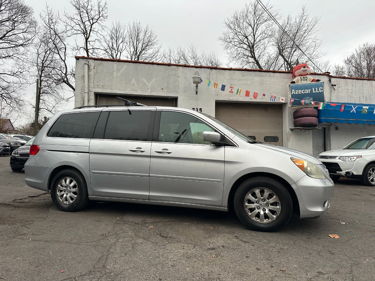 Used 2010 Honda Odyssey EX image 10