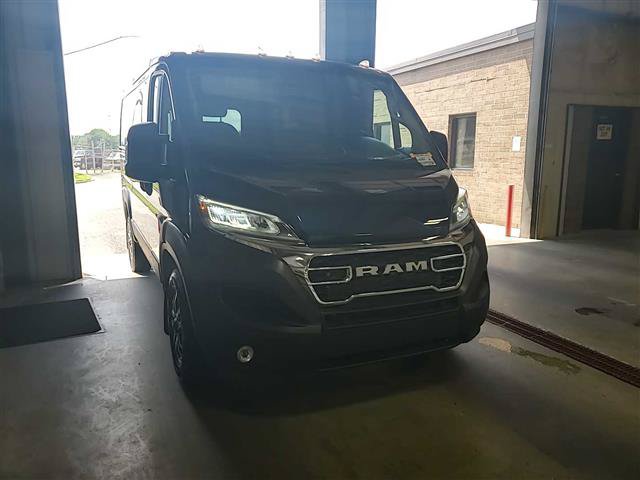Used 2025 RAM ProMaster 1500 w/ Quick Order Package 22H SLT+ FWD image 31