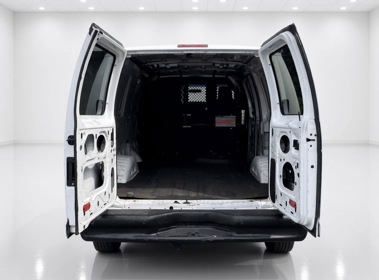 Used 2011 Ford E-250 and Econoline 250 w/ PWR Group RWD image 6