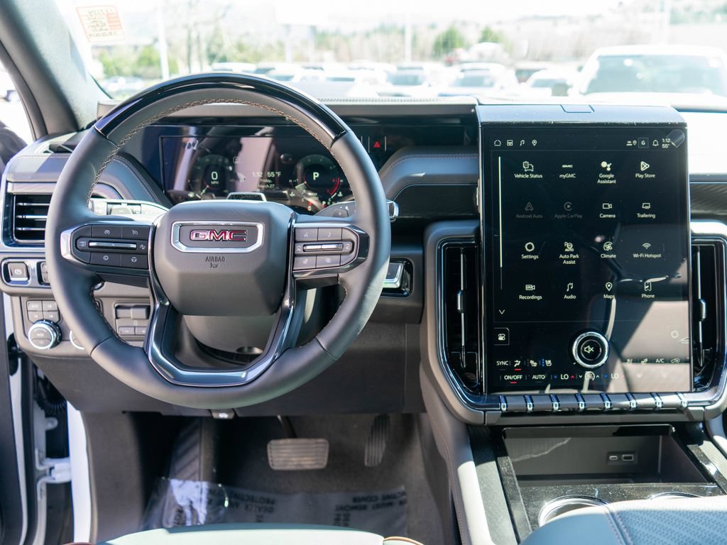 New 2026 GMC Yukon AT4 w/ AT4 Premium Plus Package AWD/4WD image 18