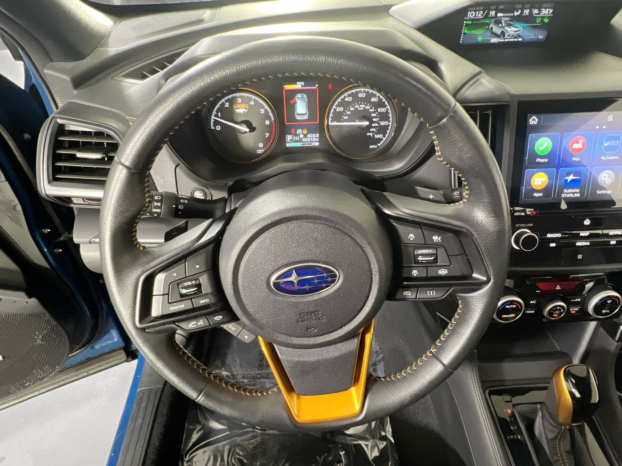 Used 2022 Subaru Forester Wilderness AWD/4WD image 11