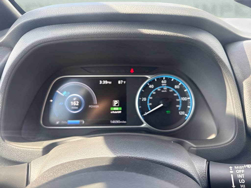 Used 2024 Nissan Leaf SV Plus FWD image 21