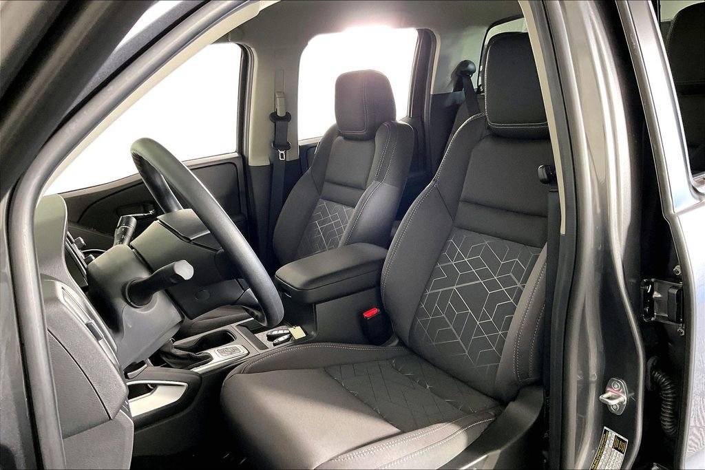 New 2026 Nissan Frontier SV w/ SV Convenience Package image 12